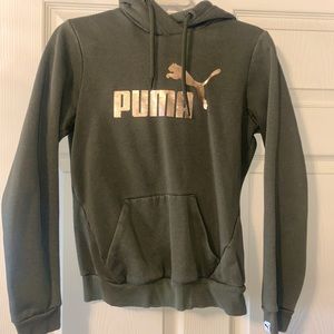 Women’s Puma Hoodie